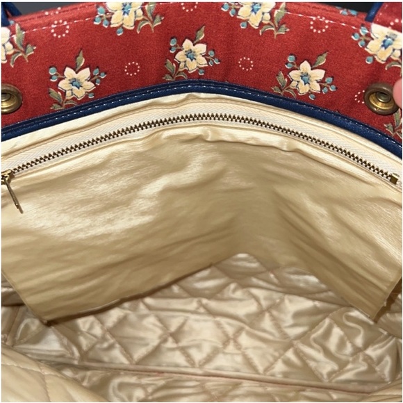 Large Tote Bag nwot - Picture 4 of 9